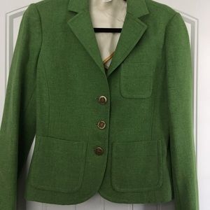 J. Crew Wool Blazer